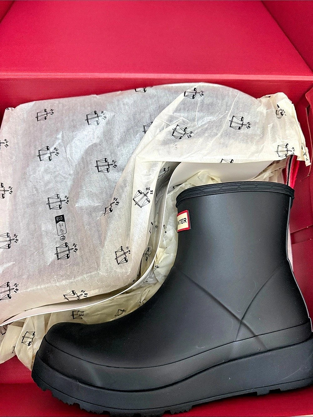 Hunter boots